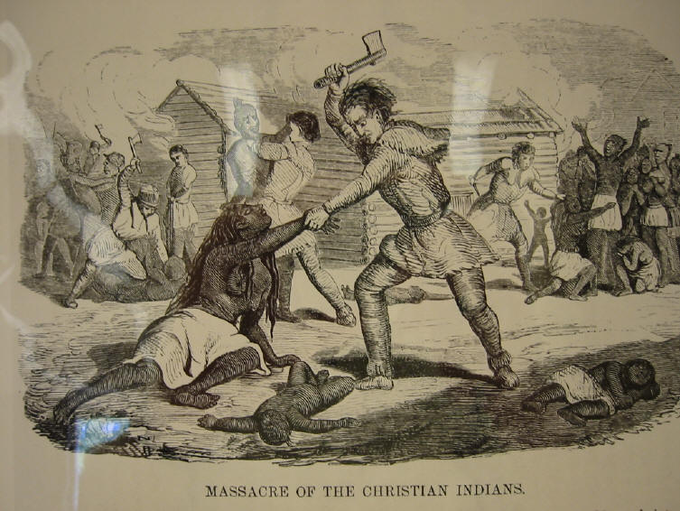 Massacre Of Indians